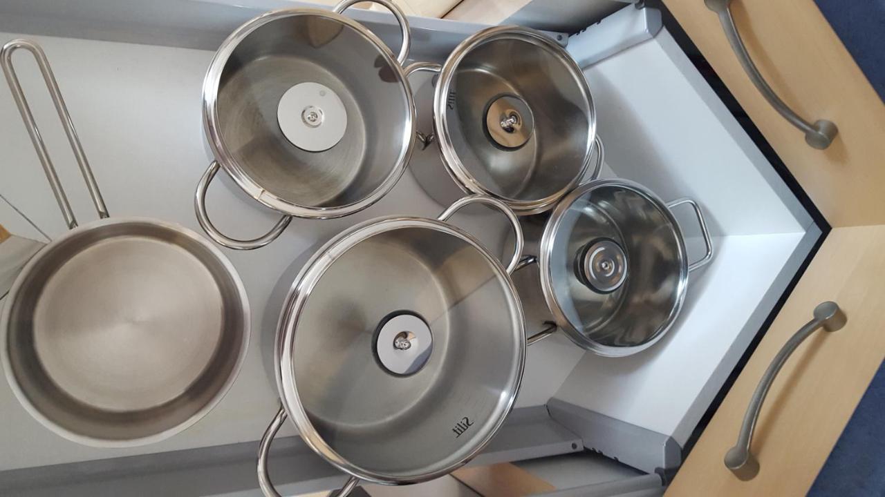 גוסלר Ferienwohnung Holzberger מראה חיצוני תמונה