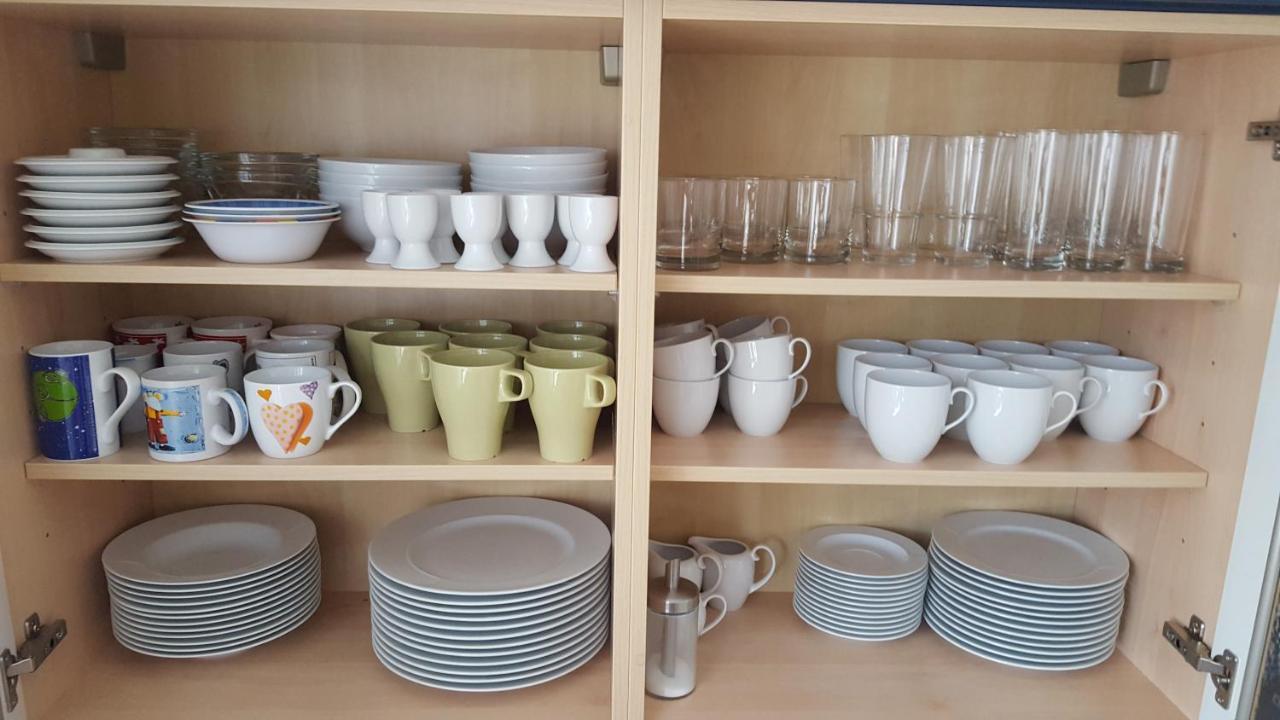 גוסלר Ferienwohnung Holzberger מראה חיצוני תמונה