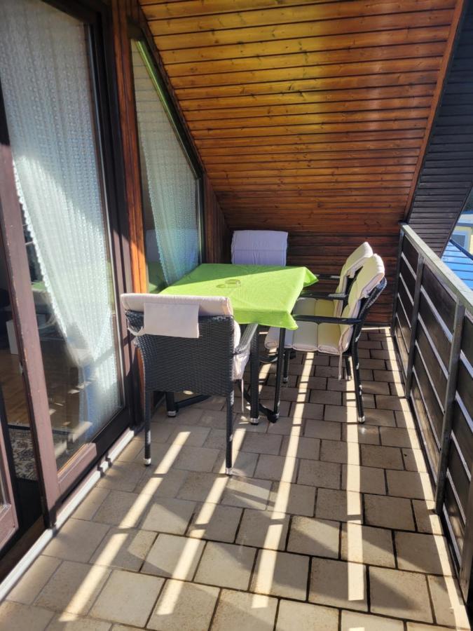 גוסלר Ferienwohnung Holzberger מראה חיצוני תמונה