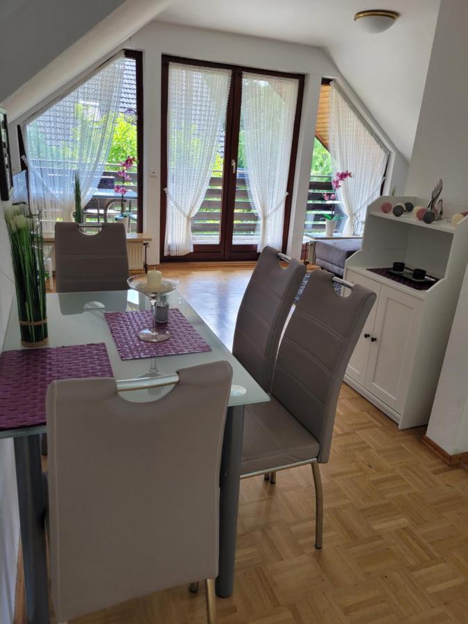 גוסלר Ferienwohnung Holzberger מראה חיצוני תמונה