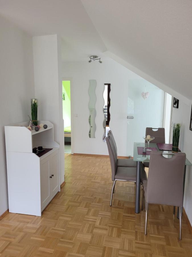 גוסלר Ferienwohnung Holzberger מראה חיצוני תמונה