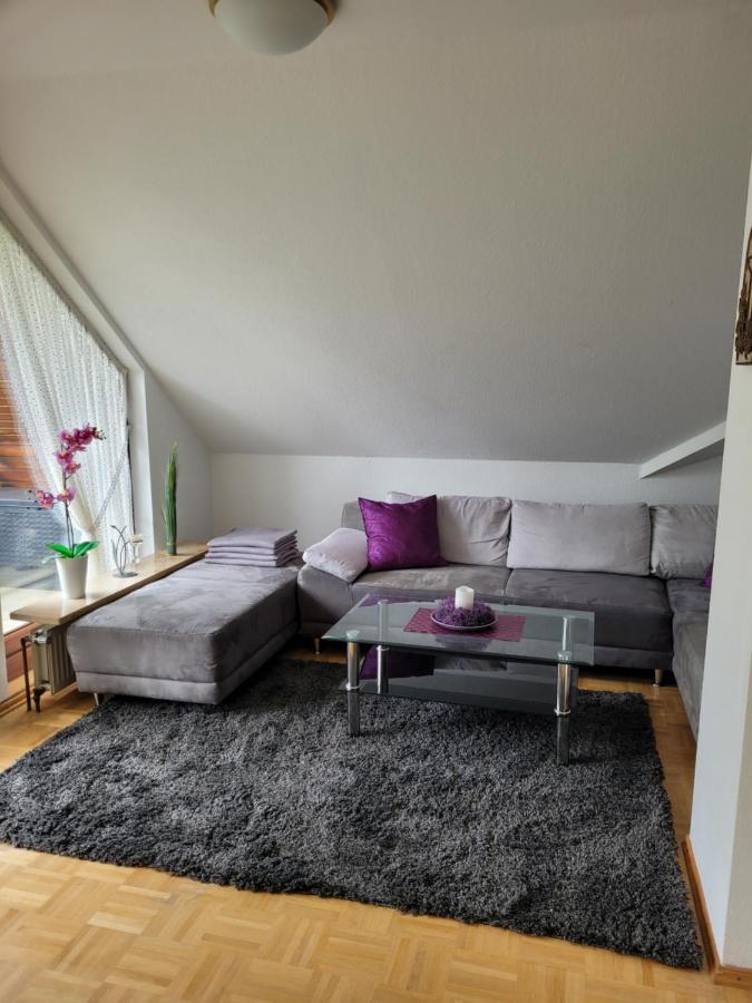 גוסלר Ferienwohnung Holzberger מראה חיצוני תמונה
