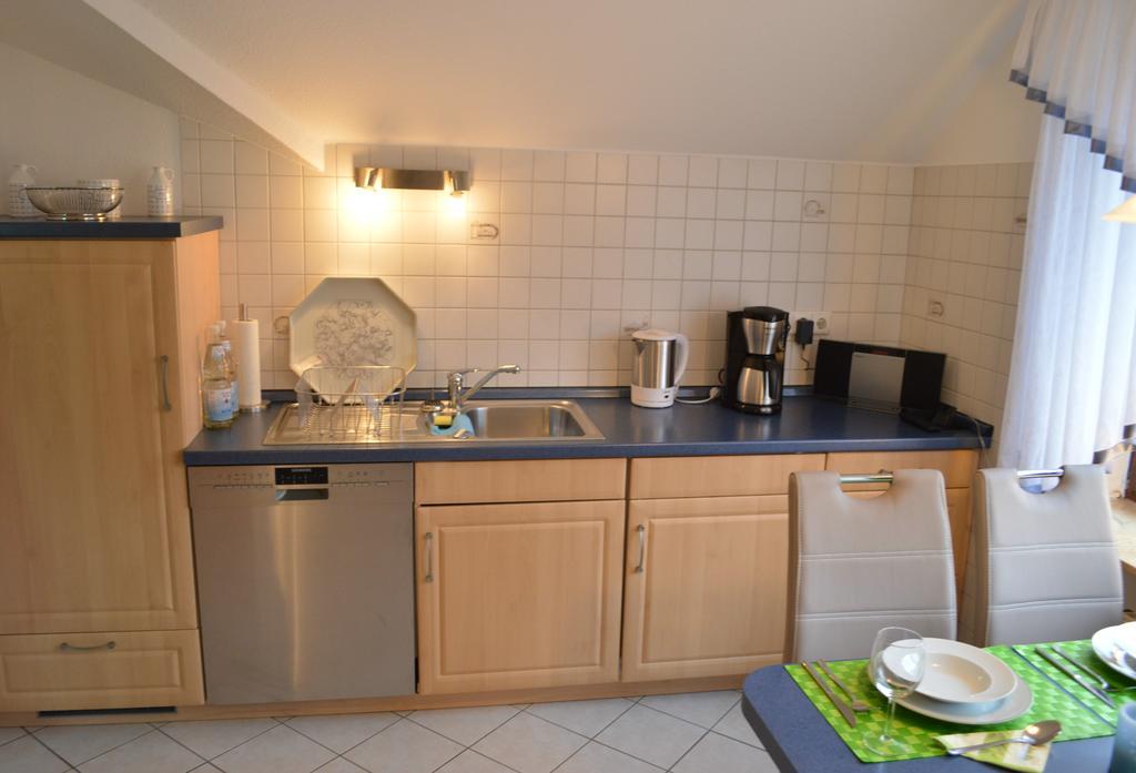 גוסלר Ferienwohnung Holzberger מראה חיצוני תמונה