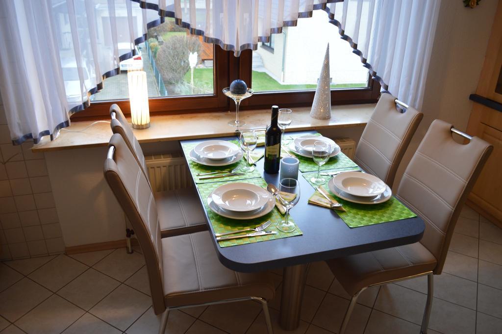גוסלר Ferienwohnung Holzberger מראה חיצוני תמונה