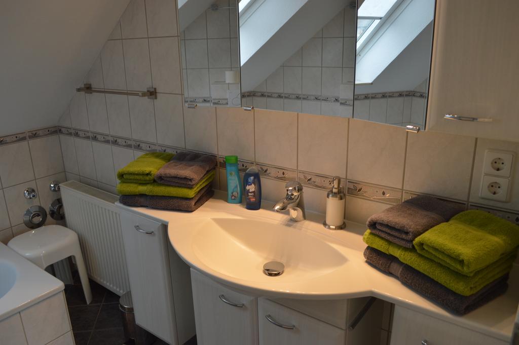 גוסלר Ferienwohnung Holzberger מראה חיצוני תמונה