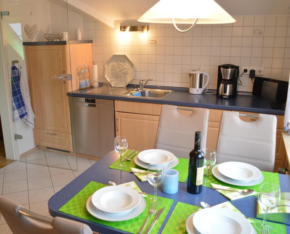 גוסלר Ferienwohnung Holzberger מראה חיצוני תמונה